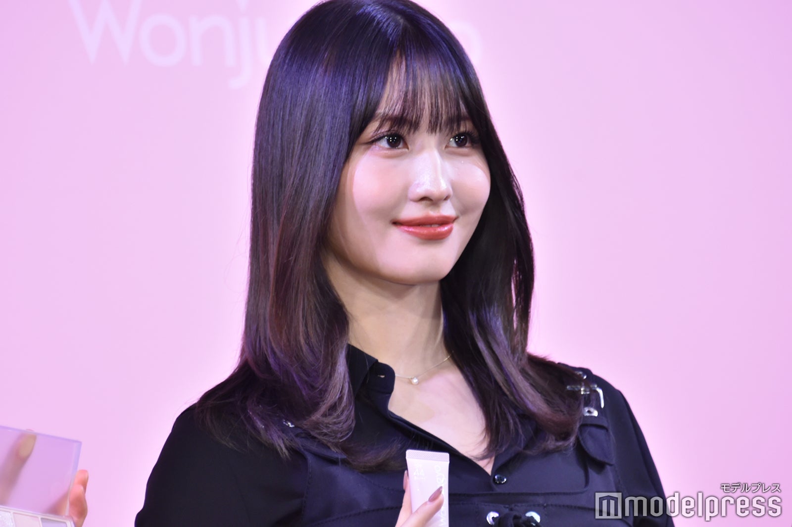 モモ （C）モデルプレス