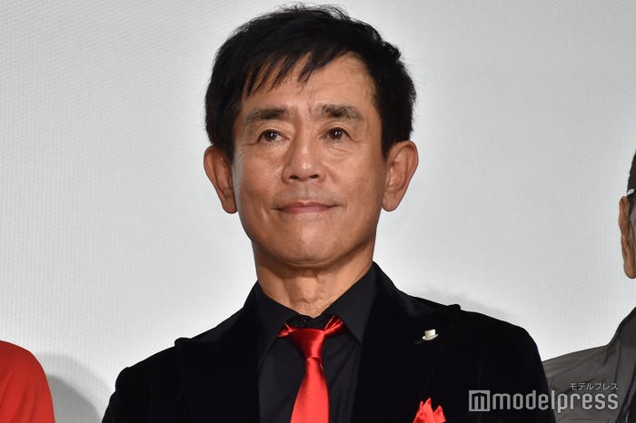 栗田貫一(C)モデルプレス