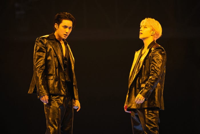 MINGYU、S.COUPS(P)&(C) PLEDIS Entertainment