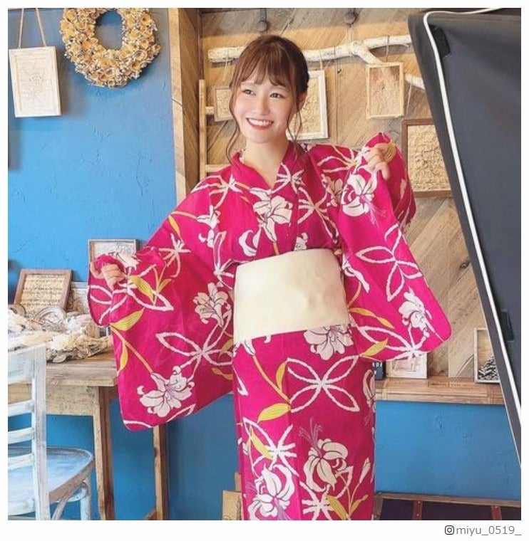 東坂みゆInstagramより