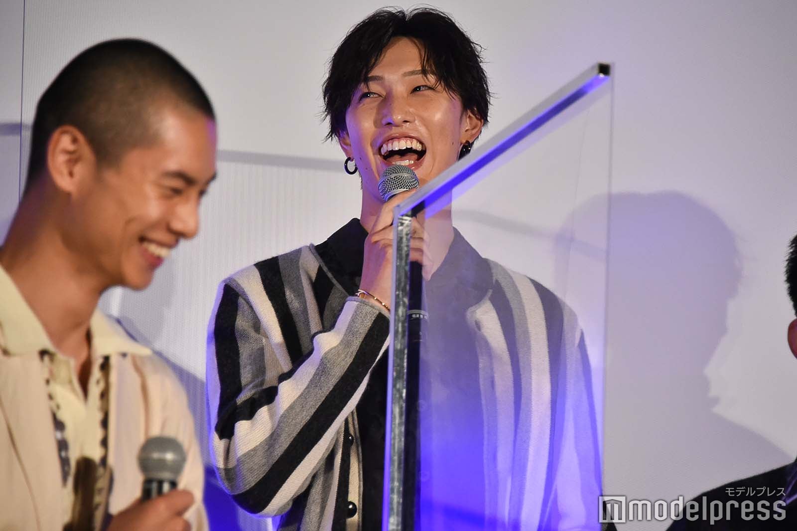 モンジが「ドエロイ」と指摘された堀夏喜 （C）モデルプレス