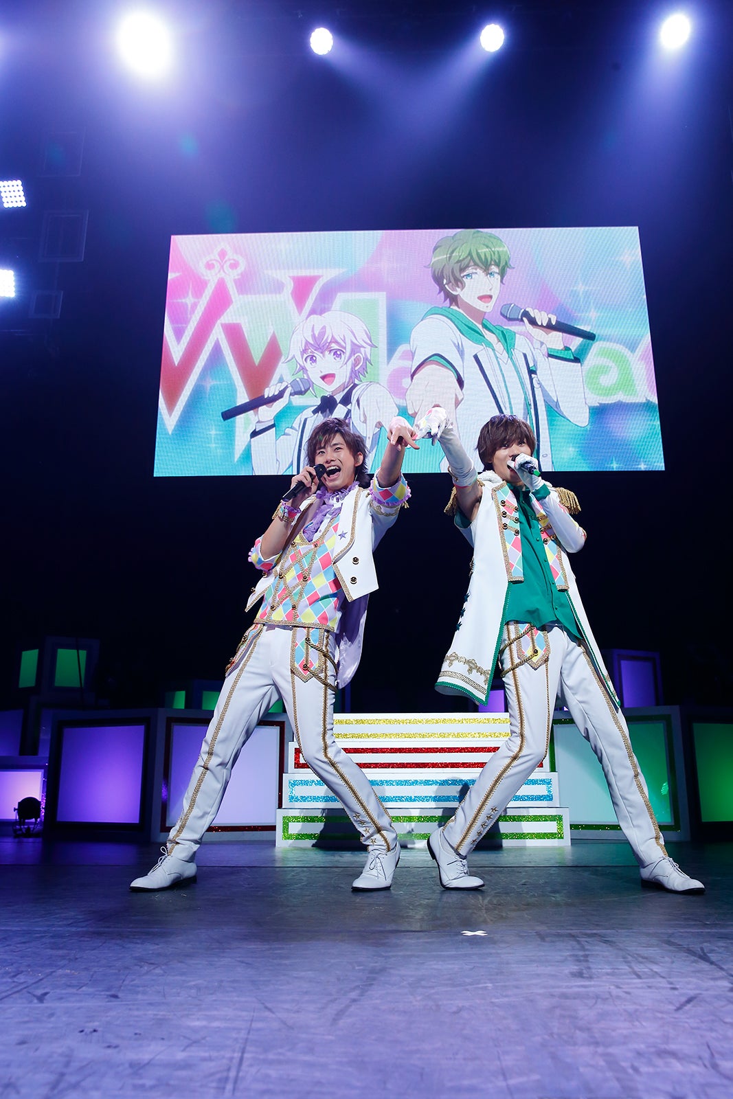 DearDream 1st LIVE TOUR 2018「ユメノコドウ」（提供写真）