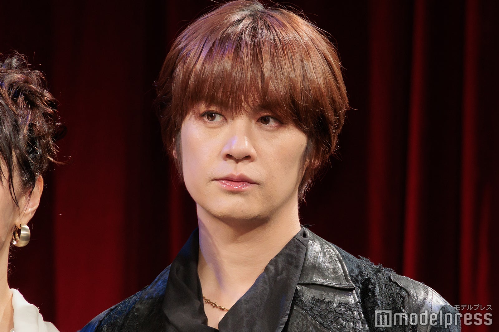 浦井健治（C）モデルプレス