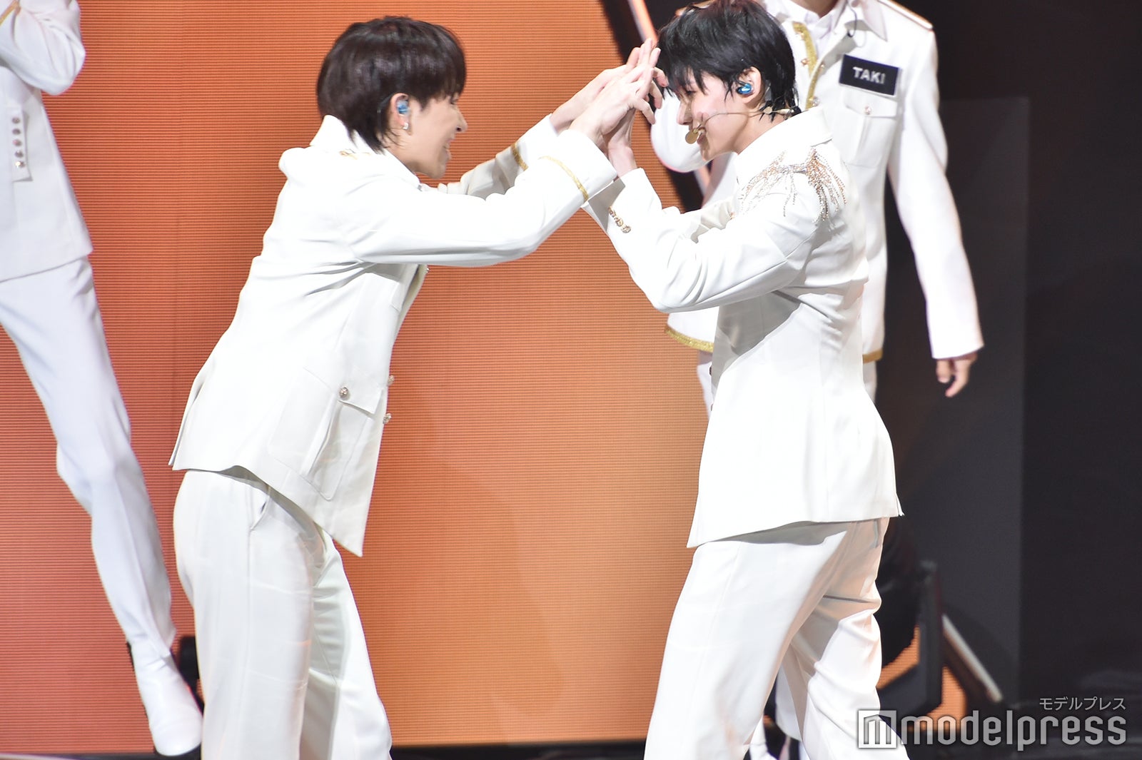 NICHOLAS、JO （C）モデルプレス