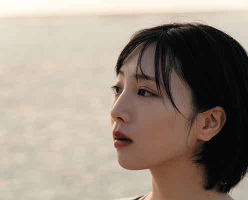 元乃木坂46能條愛未、胸元チラリの大人なカット公開 大阪での初写真集お渡し会開催決定<カーテンコール>