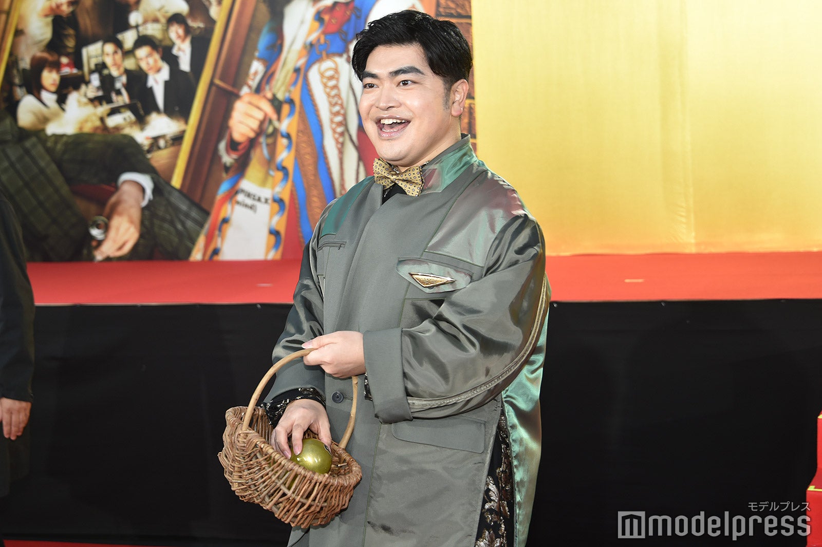 加藤諒（C）モデルプレス