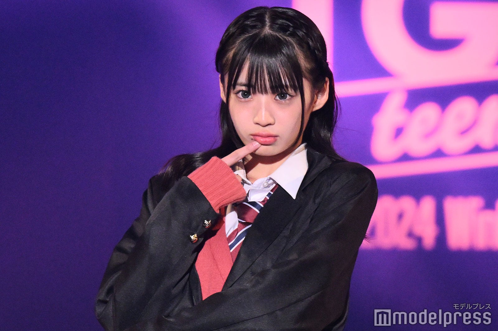 （C）モデルプレス