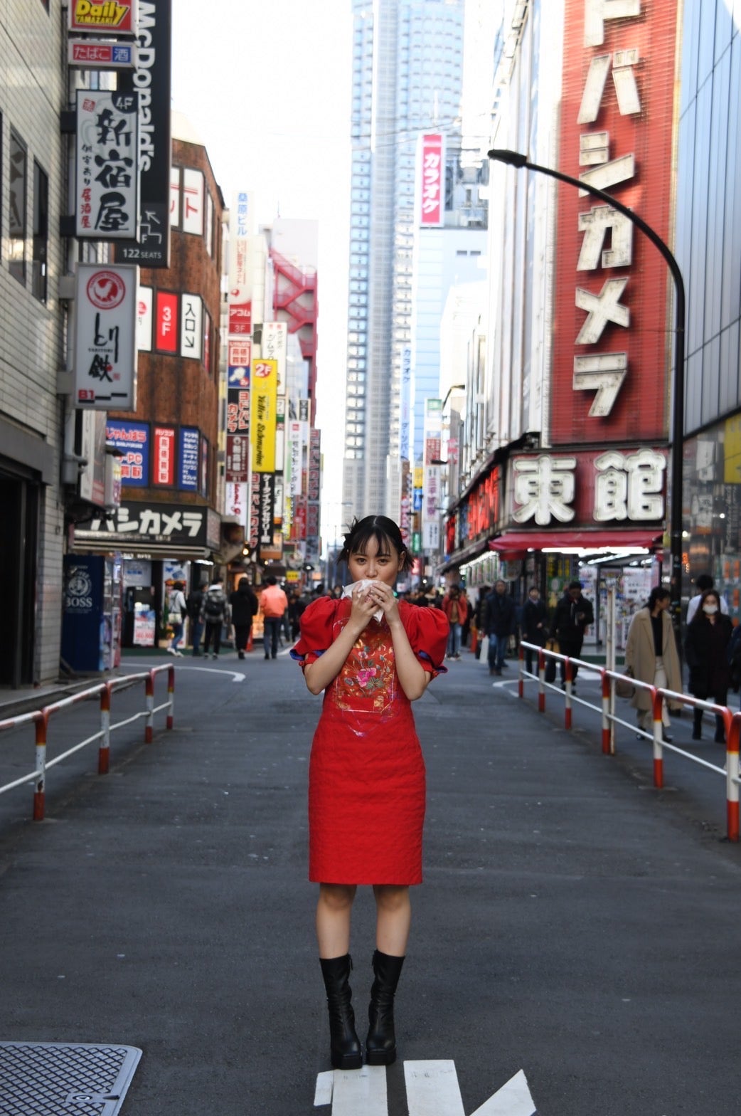 ちひろ「ちょうどいい」より／提供画像