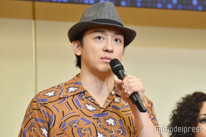 山本耕史 (C)モデルプレス