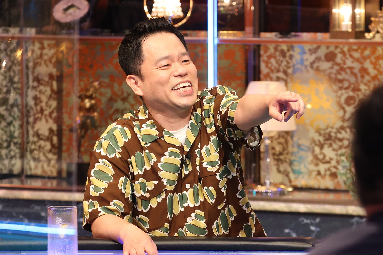 津田篤宏（C）フジテレビ