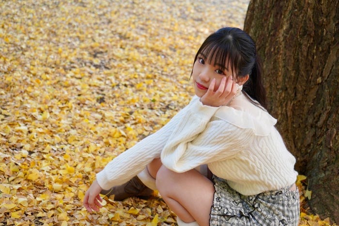 石田萌依 (提供写真)