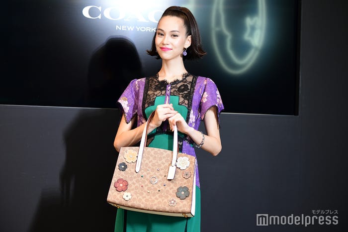 水原希子(C)モデルプレス