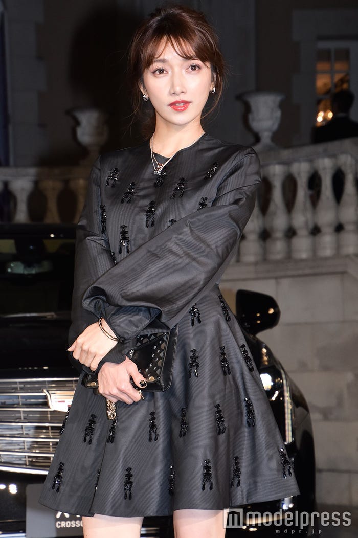 後藤真希 (C)モデルプレス