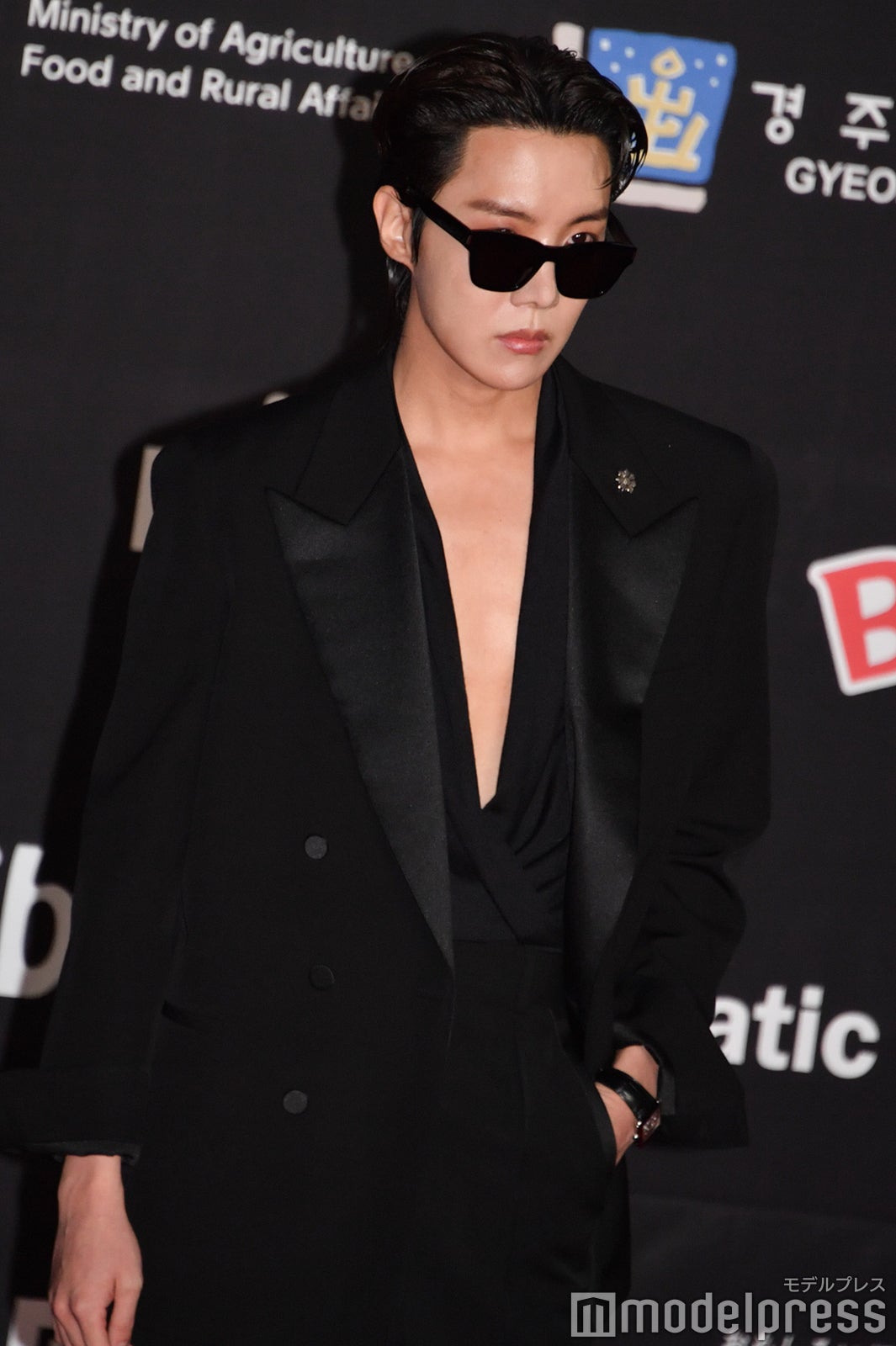 J-HOPE（C）モデルプレス