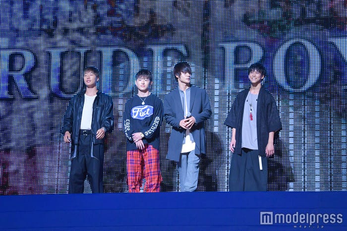 「RUDE BOYS」(C)モデルプレス