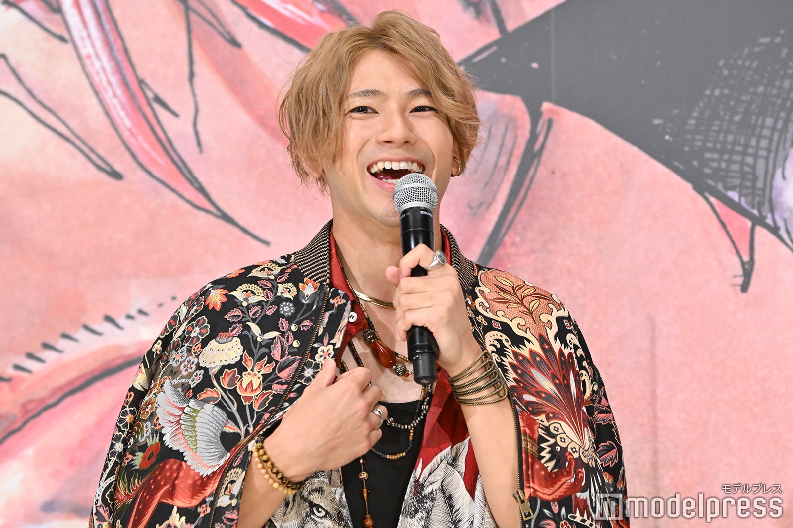 山田裕貴（C）モデルプレス