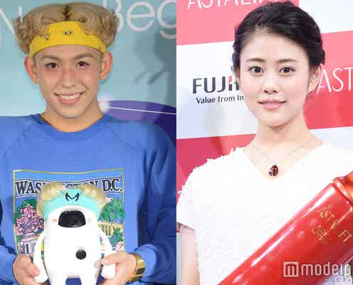 りゅうちぇる&高畑充希が躍進 2016タレント番組出演本数ランキング発表