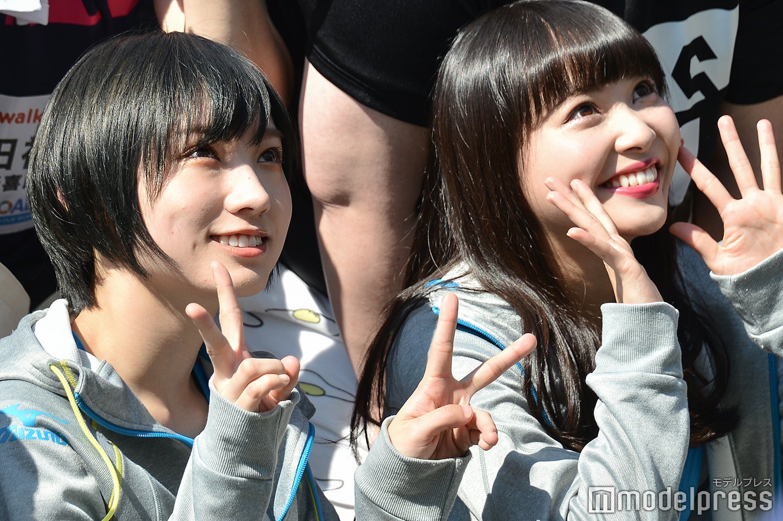 太田夢莉、堀詩音 （C）モデルプレス