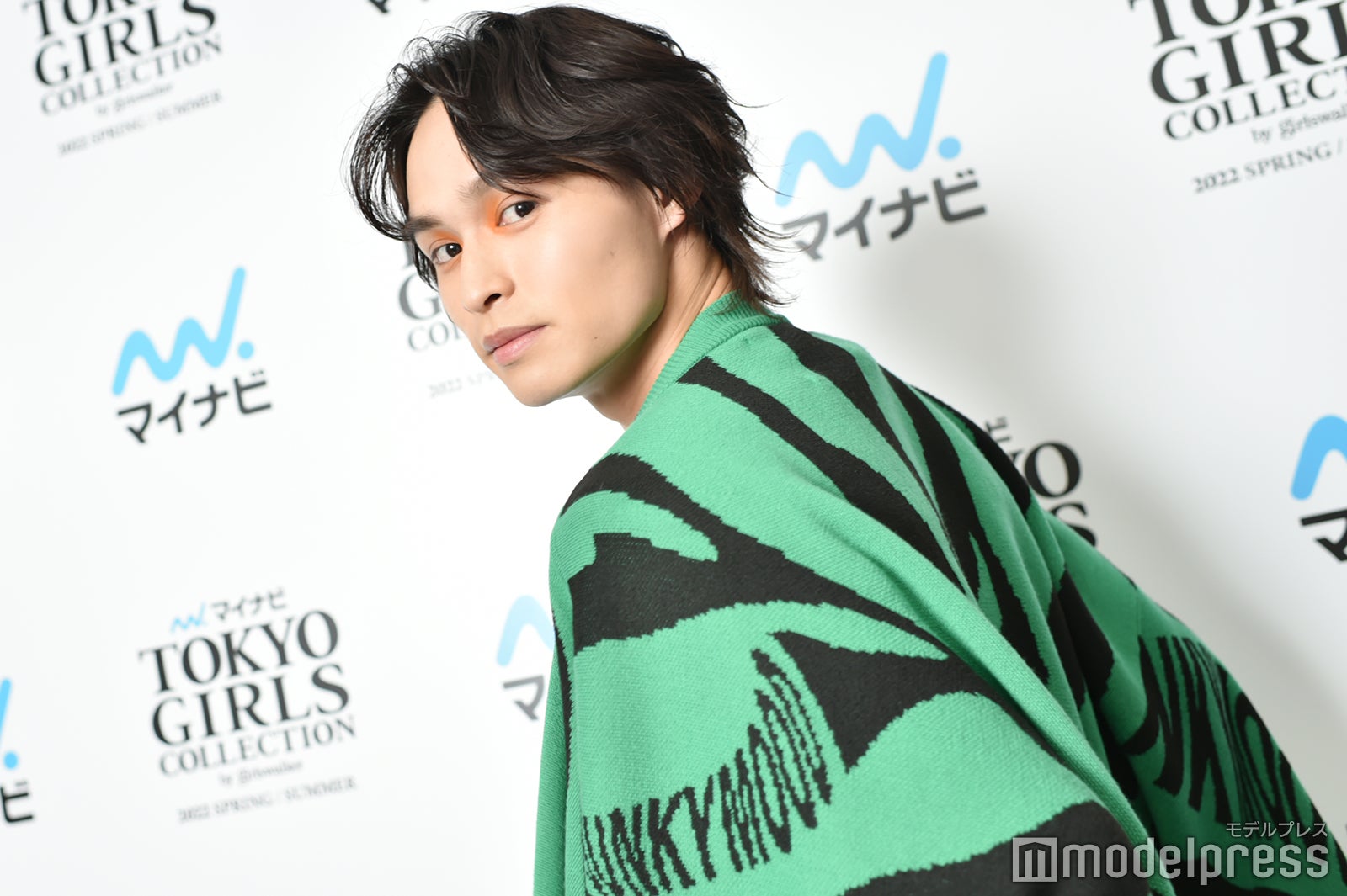 兵頭功海（C）モデルプレス