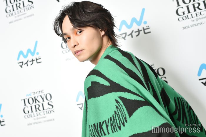 兵頭功海(C)モデルプレス