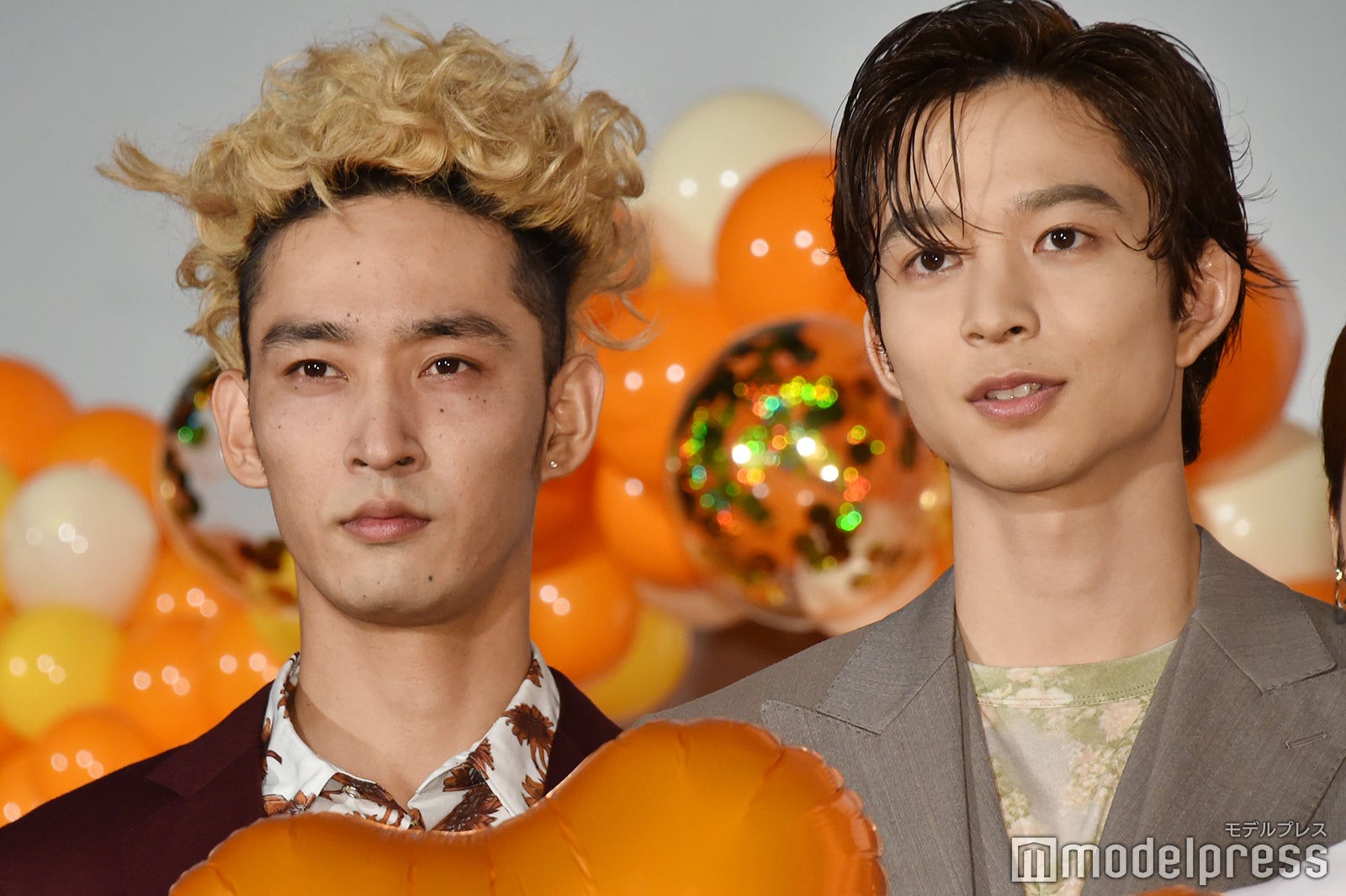 上杉柊平、鈴木仁（C）モデルプレス