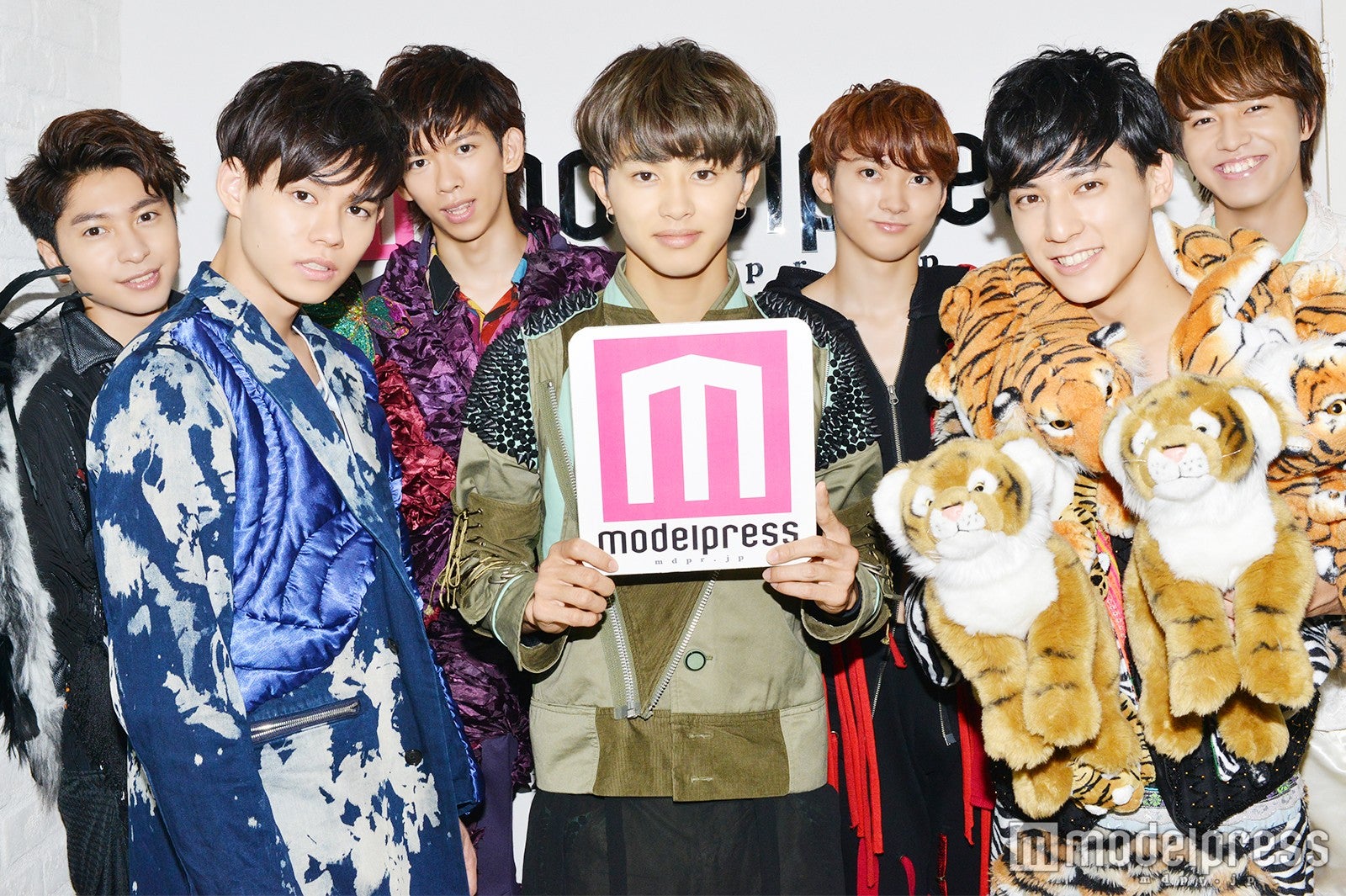 超特急 （C）モデルプレス