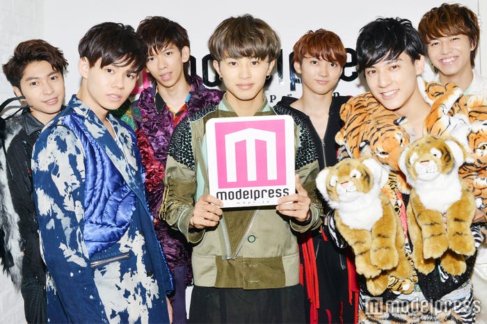 超特急 (C)モデルプレス