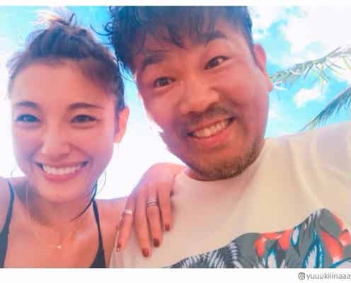 木下優樹菜、フジモンと夫婦漫才?「見てたらこっちが笑顔になる」「ニヤニヤしちゃう」の声