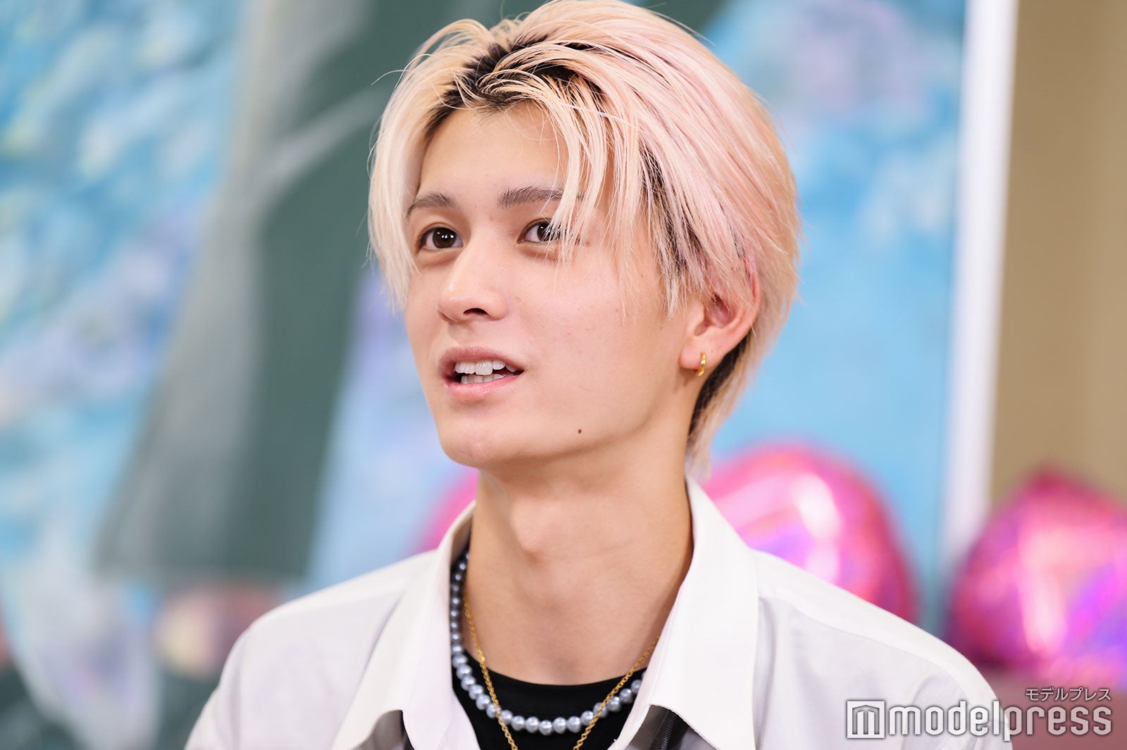 須藤大和（C）モデルプレス