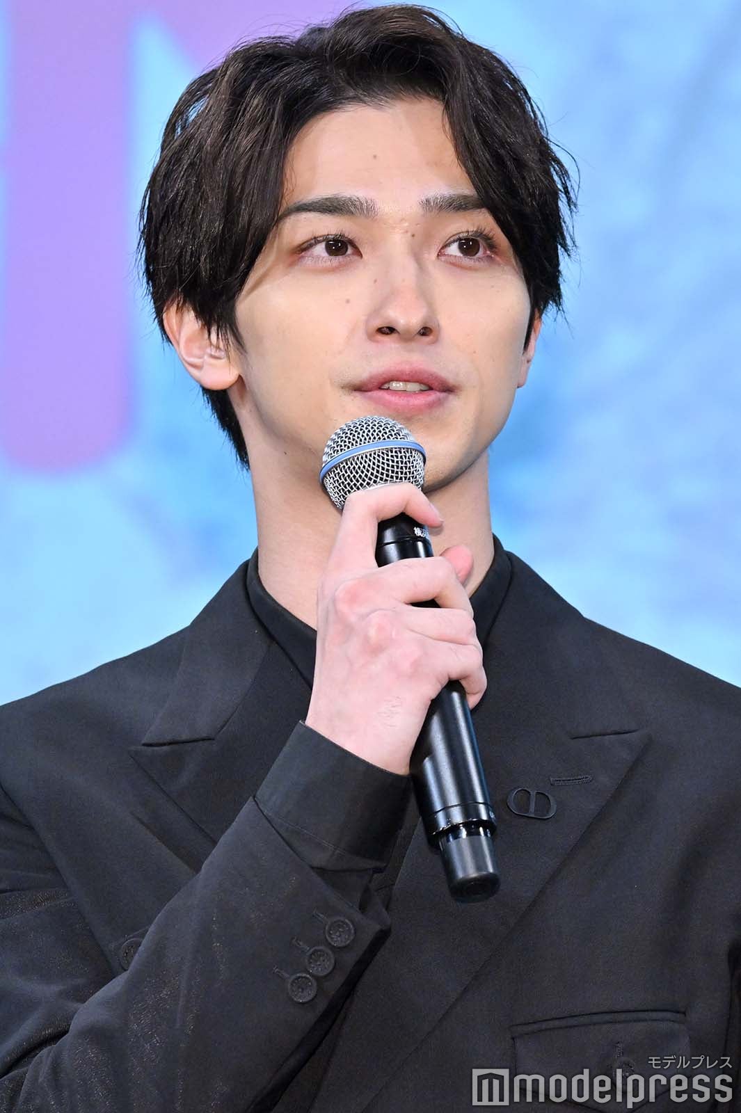 横浜流星（C）モデルプレス