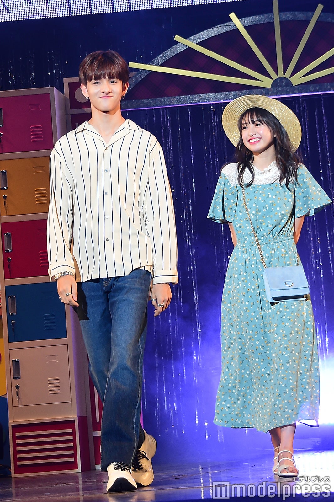 Samuel（サムエル）、香音（のんのん）（C）モデルプレス