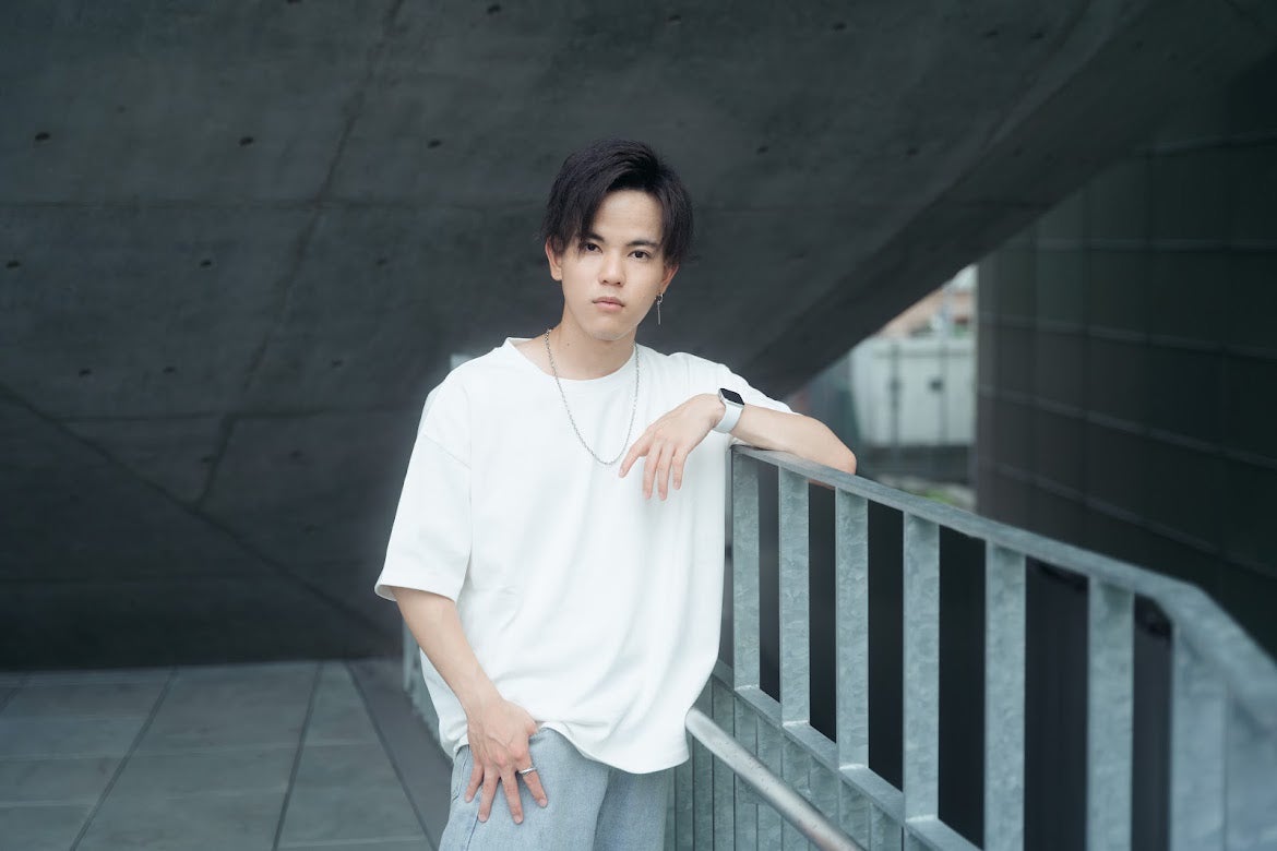 大久騎さん（提供写真）