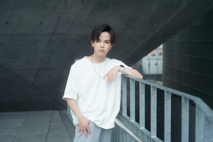 大久騎さん(提供写真)