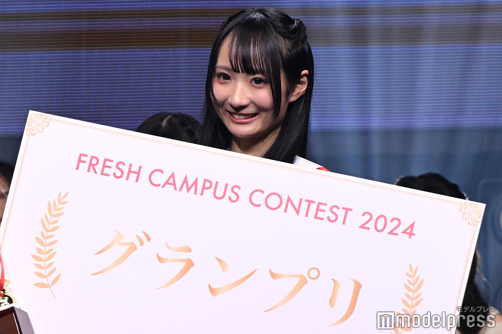 稲垣瑠奈さん（C）モデルプレス