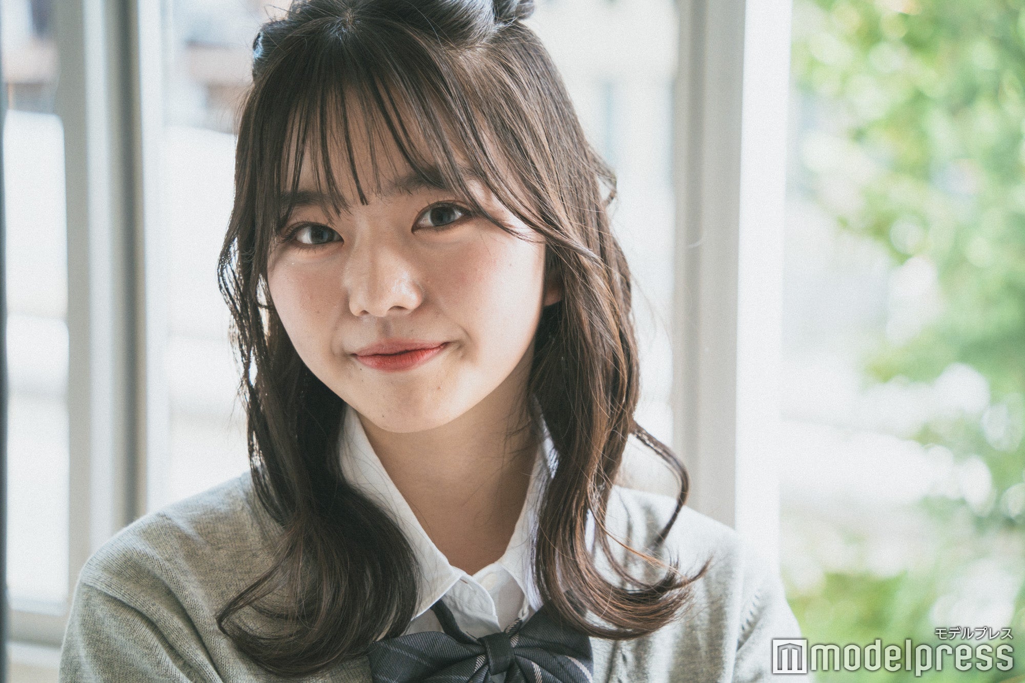 さやさん（C）モデルプレス