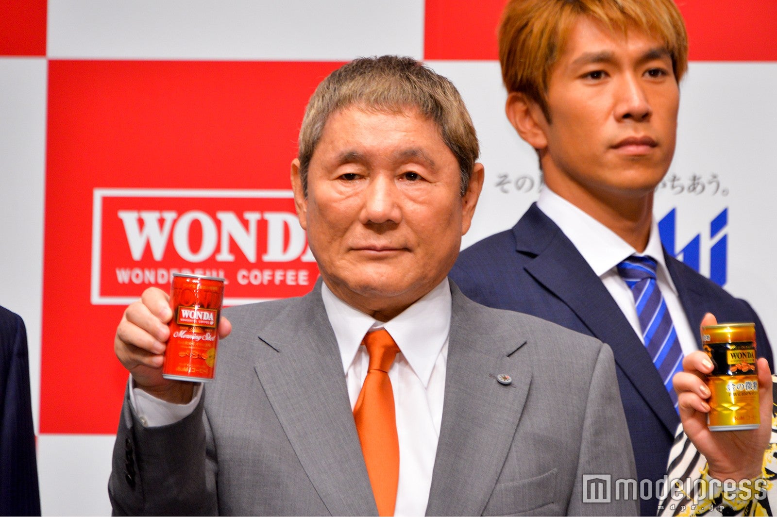 ビートたけし、コージ（C）モデルプレス