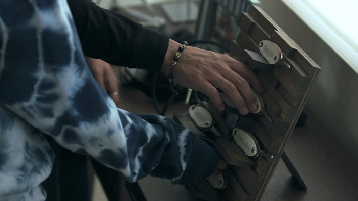 『TERRACE HOUSE ALOHA STATE』30th WEEK(C)フジテレビ/イースト・エンタテインメント