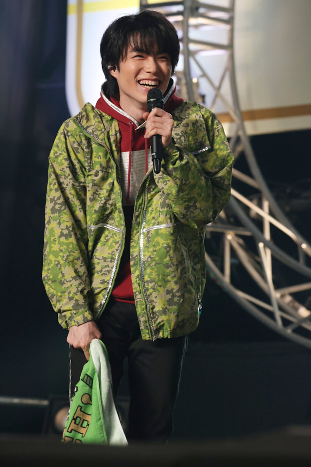 福崎那由他 （C）LATCH! Project／JRE