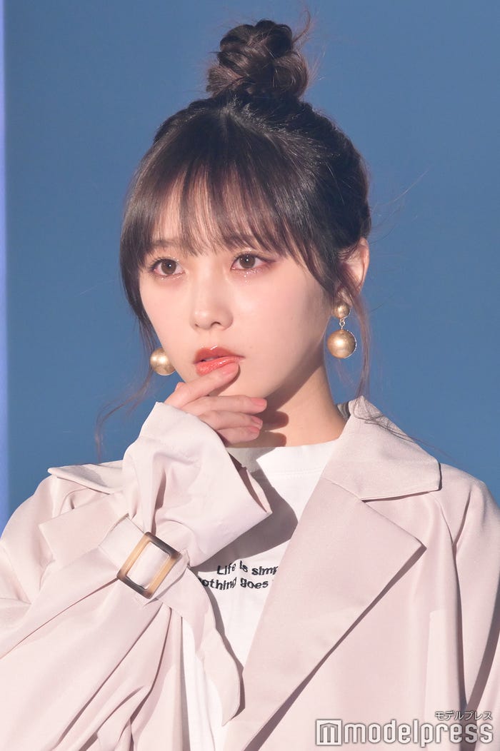 与田祐希(C)モデルプレス