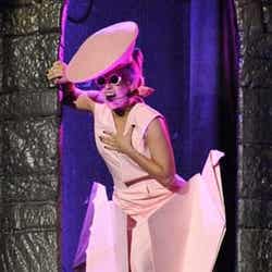 レディー・ガガ/「THE BORN THIS WAY BALL」さいたまスーパーアリーナ公演より