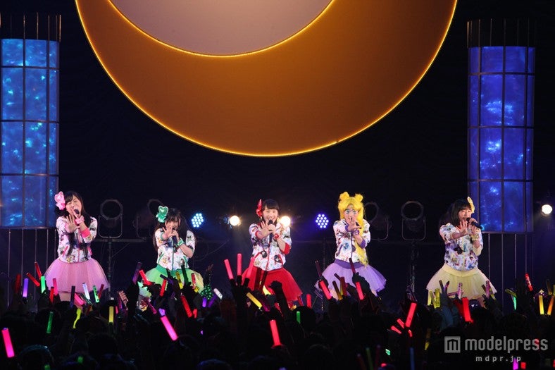 ももクロ、“らしくない”ライブで新たな魅力
