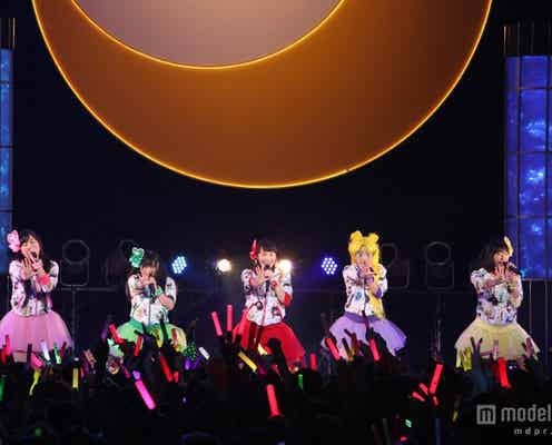 ももクロ、“らしくない”ライブで新たな魅力