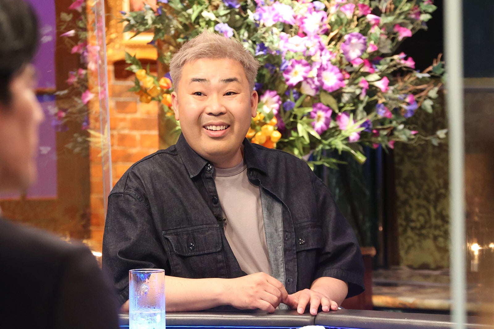 岩尾望 （C）フジテレビ