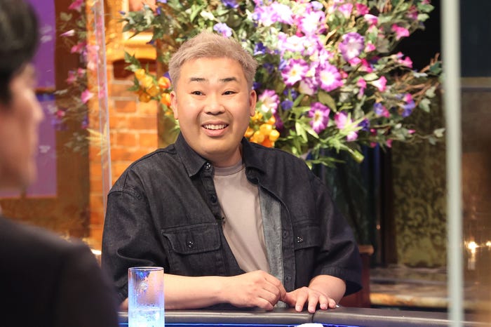 岩尾望 (C)フジテレビ