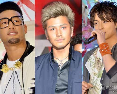EXILE新メンバーオーディション参戦の三代目JSB、GENERATIONSメンバーが意気込みを語る