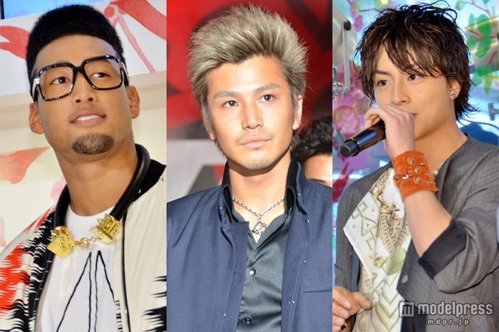 Exile新メンバーオーディション参戦の三代目jsb Generationsメンバーが意気込みを語る モデルプレス Exile新メンバーオーディション参戦の三代目jsb Generationsメンバーが意気込みを語る モデルプレス