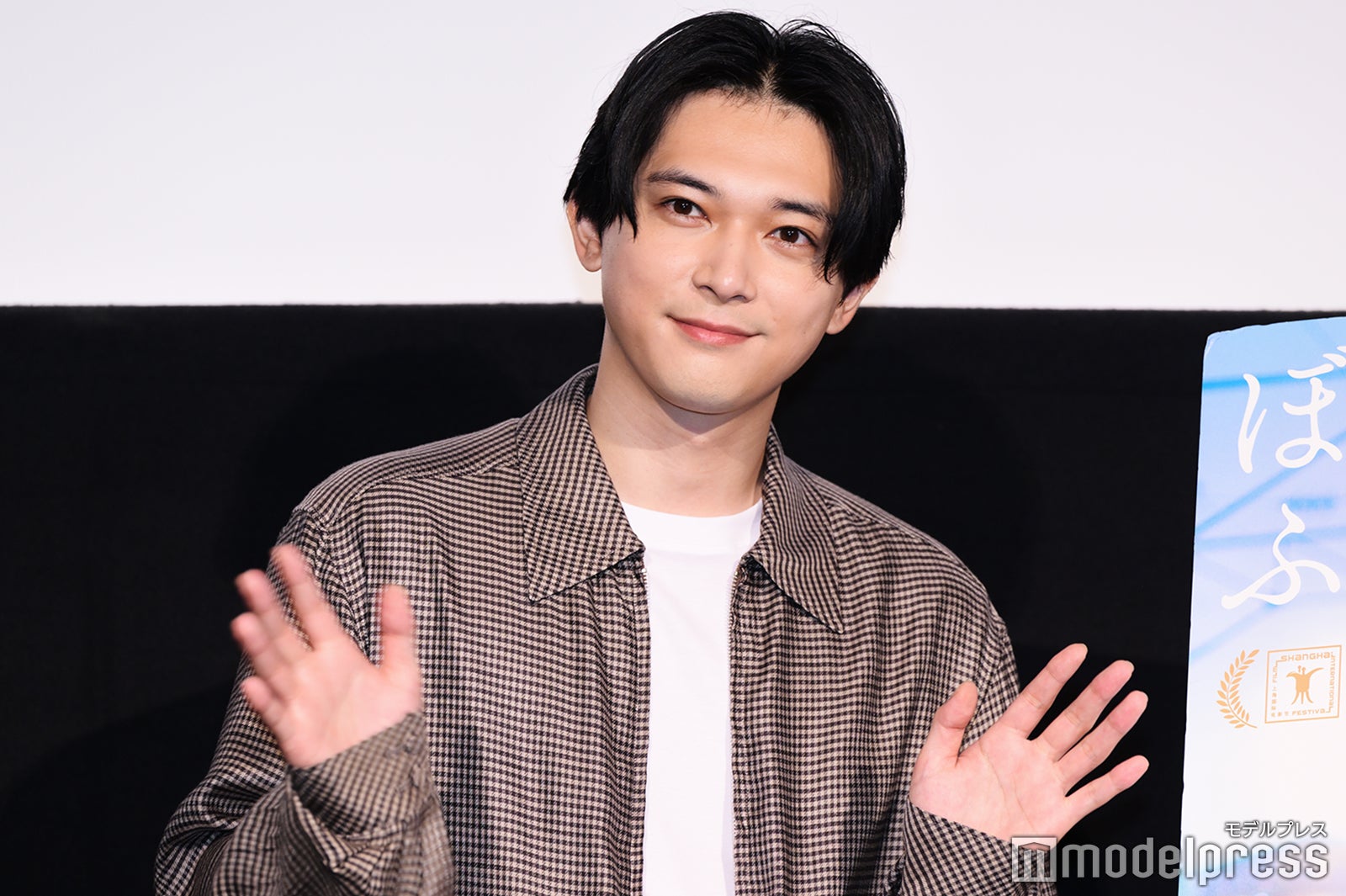 吉沢亮（C）モデルプレス
