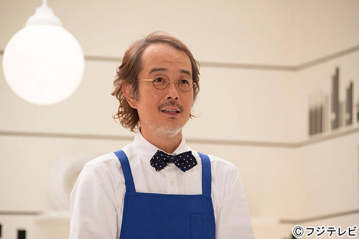 ナビゲーターを務めるリリー・フランキー(C)フジテレビ