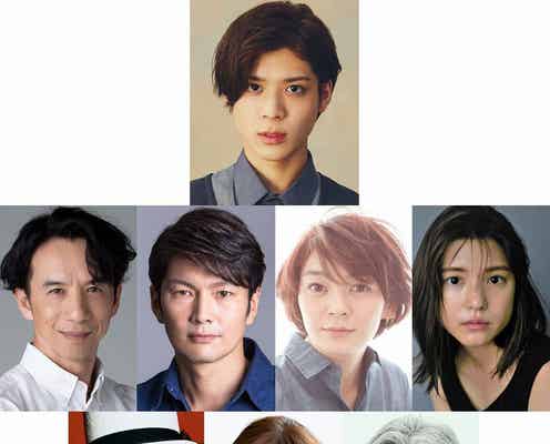Sexy Zone松島聡、Hey! Say! JUMP八乙女光の代役で「こどもの一生」主演決定 舞台単独初主演