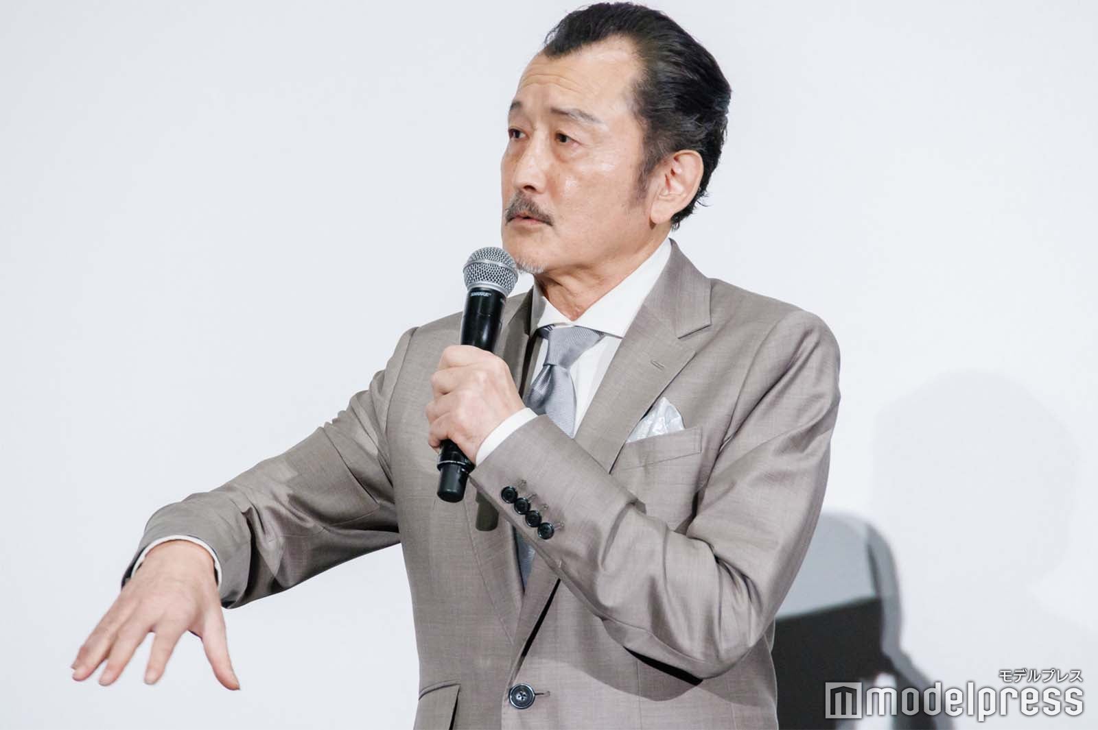 吉田鋼太郎（C）モデルプレス